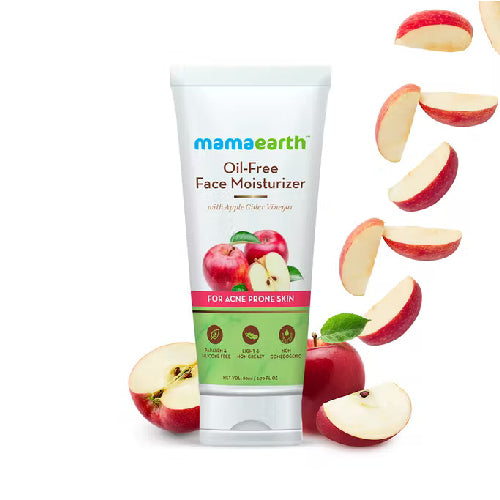 Mamaearth Oil Free Face Moisturizer (80g)
