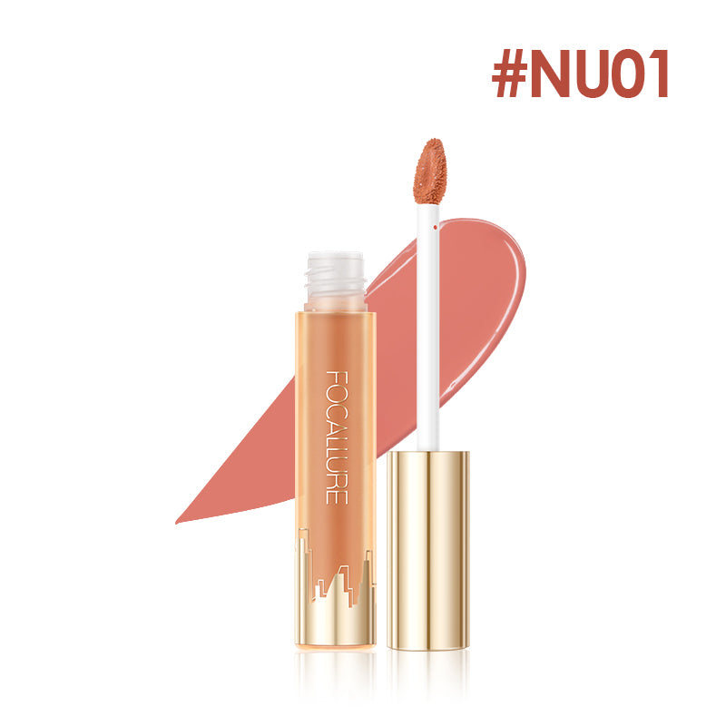 FA425 – Focallure Ultralight Matte Liquid Lipstick (NU01)