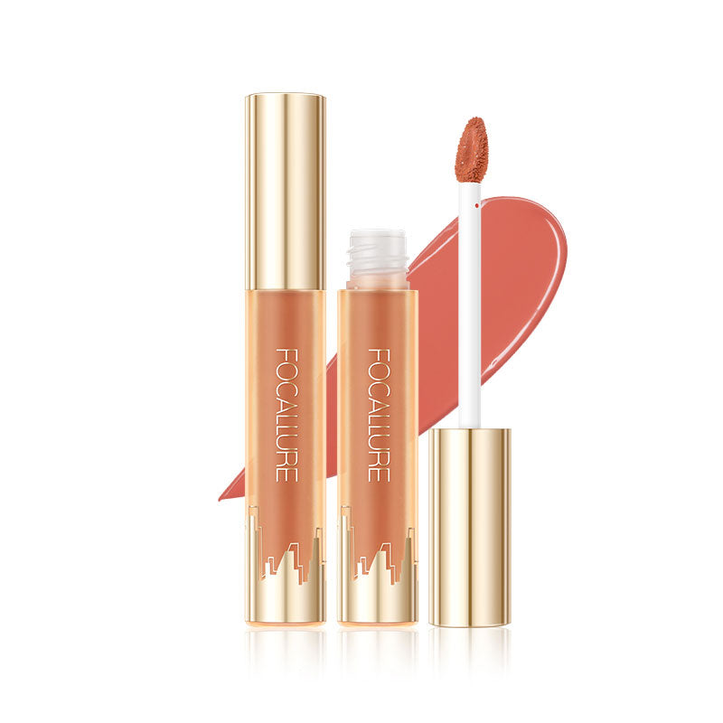 FA425 – Focallure Ultralight Matte Liquid Lipstick (OR01)
