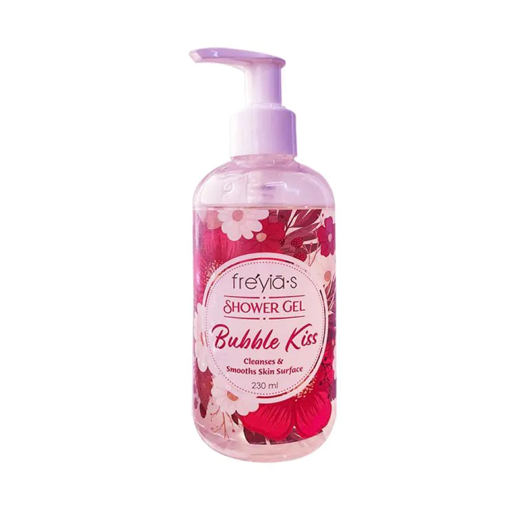 Freyias Bubble Kiss Shower Gel (230ml)
