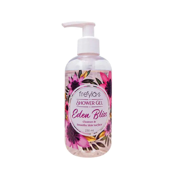 Freyias Eden Bliss Shower Gel (230ml)