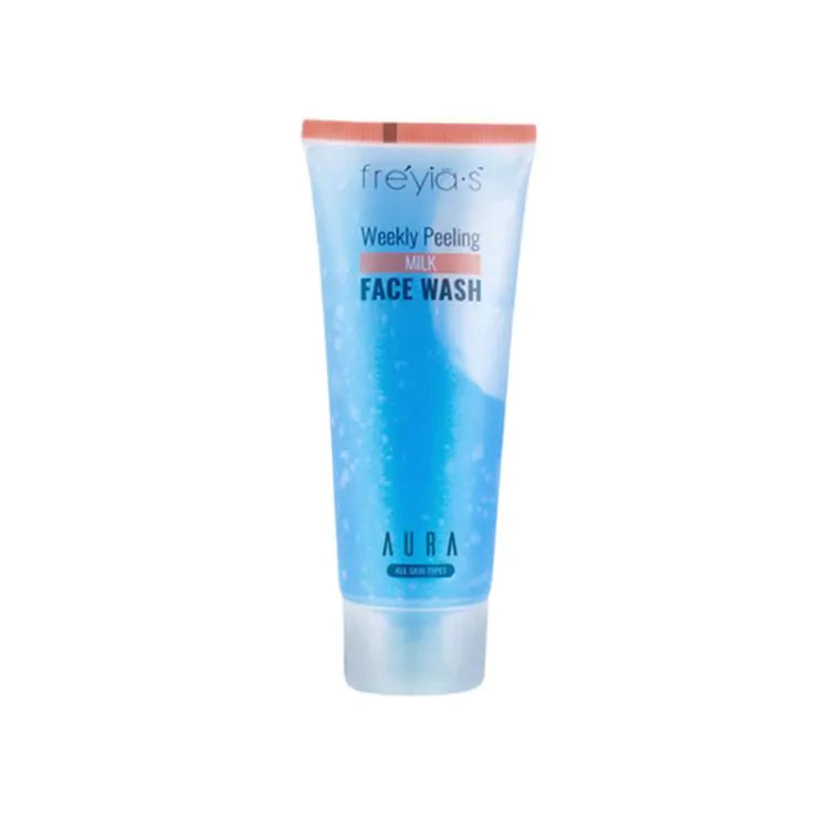 Freyias Weekly Peeling Milk Face Wash (100ml)