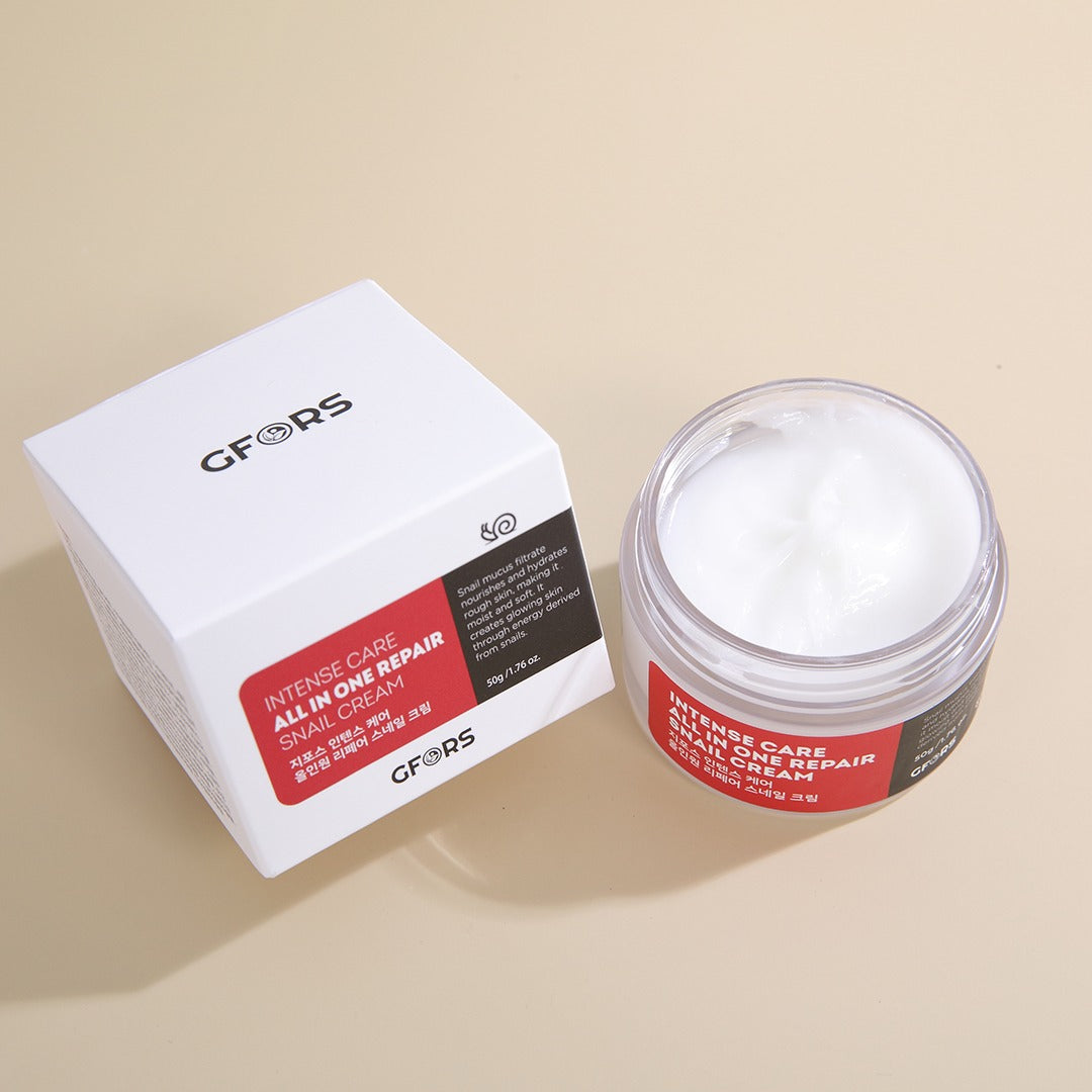 GFORS Intense Care All In One Repair Snail Cream (50gm)