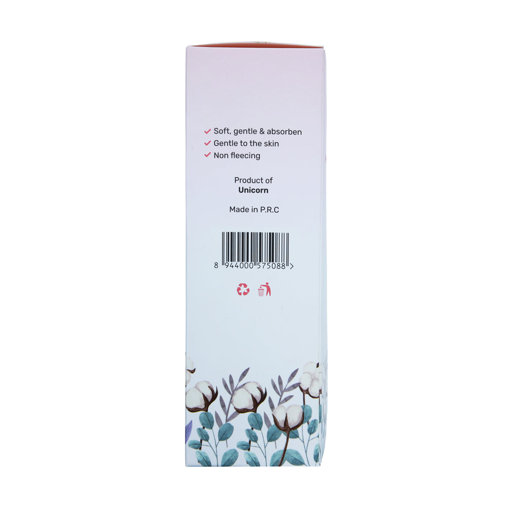 Groome Personal Care Cotton Pad – 80pcs
