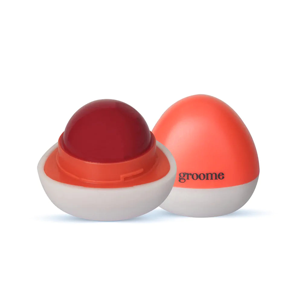 Groome Glow Lip Balm With SPF 15 – Sweet Sunrise (30gm)