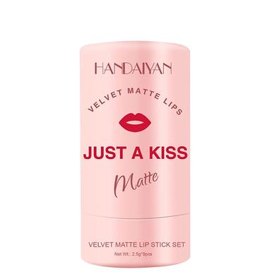 Handaiyan Just a Kiss Velvet Matte 8 Pcs Lipstick Set