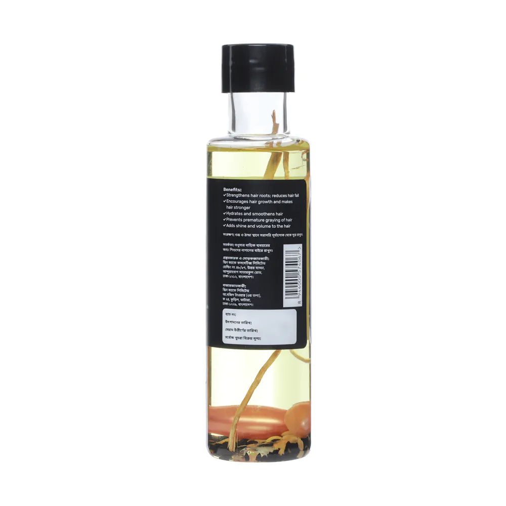 Hawaa Hair Fall Avenger Oil (120ml)