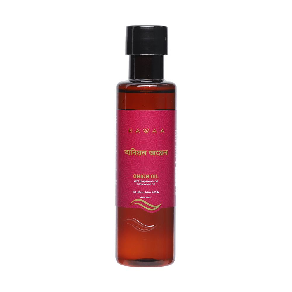 Hawaa Onion Oil (100ml)