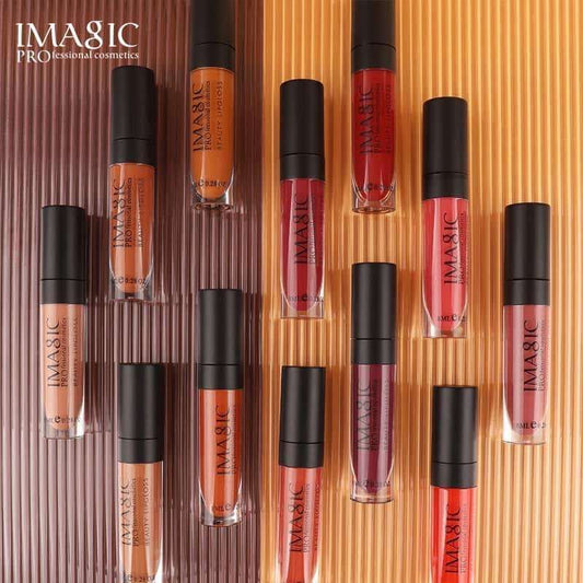 Imagic Beauty Matte Liquid Lipstick-35 (8ml)