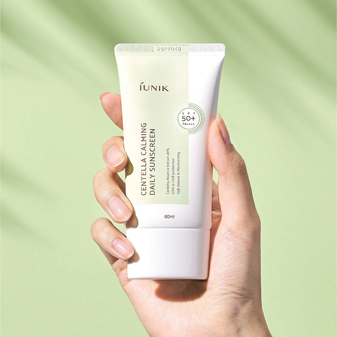iUNIK - Centella Calming Daily Sunscreen (60ml)