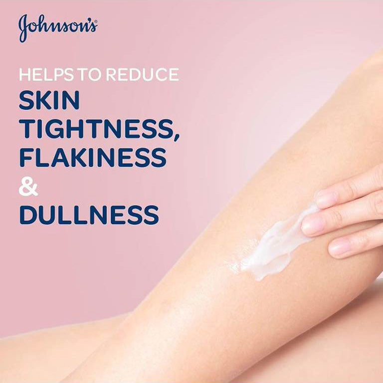 Johnson's 24Hour Moisture Soft Cream (200ml)
