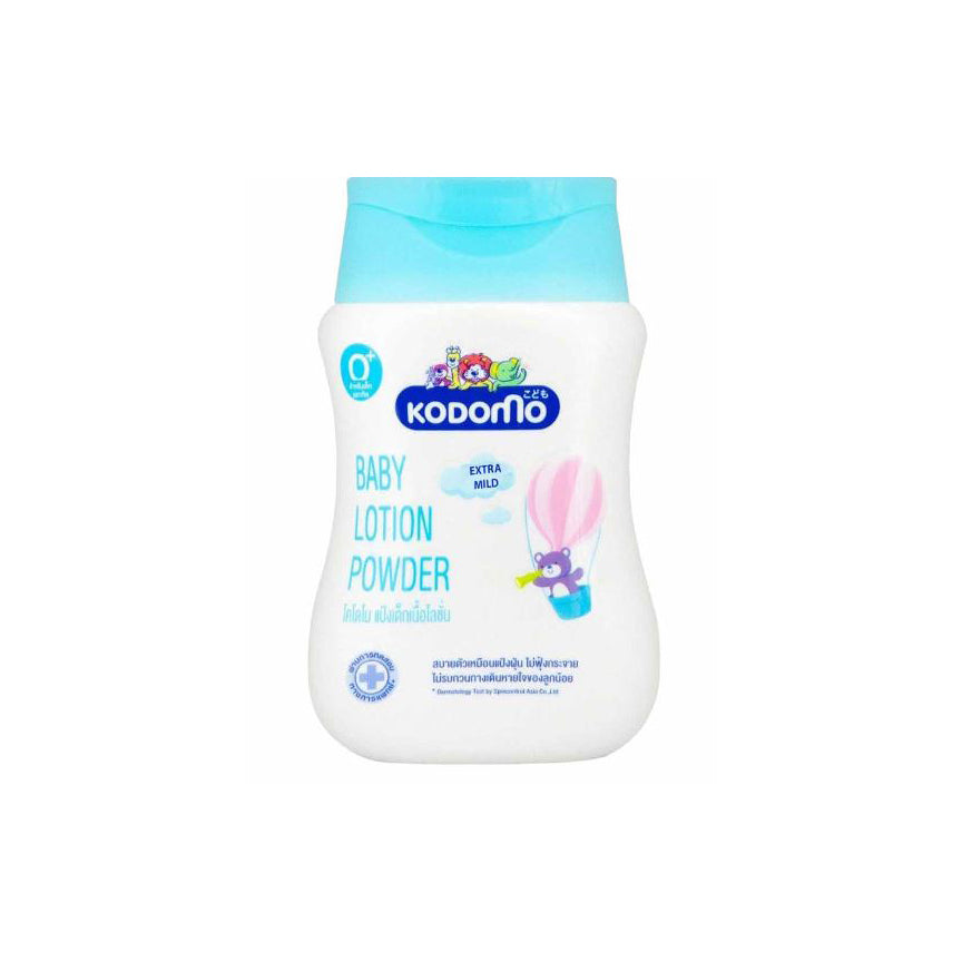 Kodomo Baby Lotion Powder Extra Mild For 0+ Age (100ml)