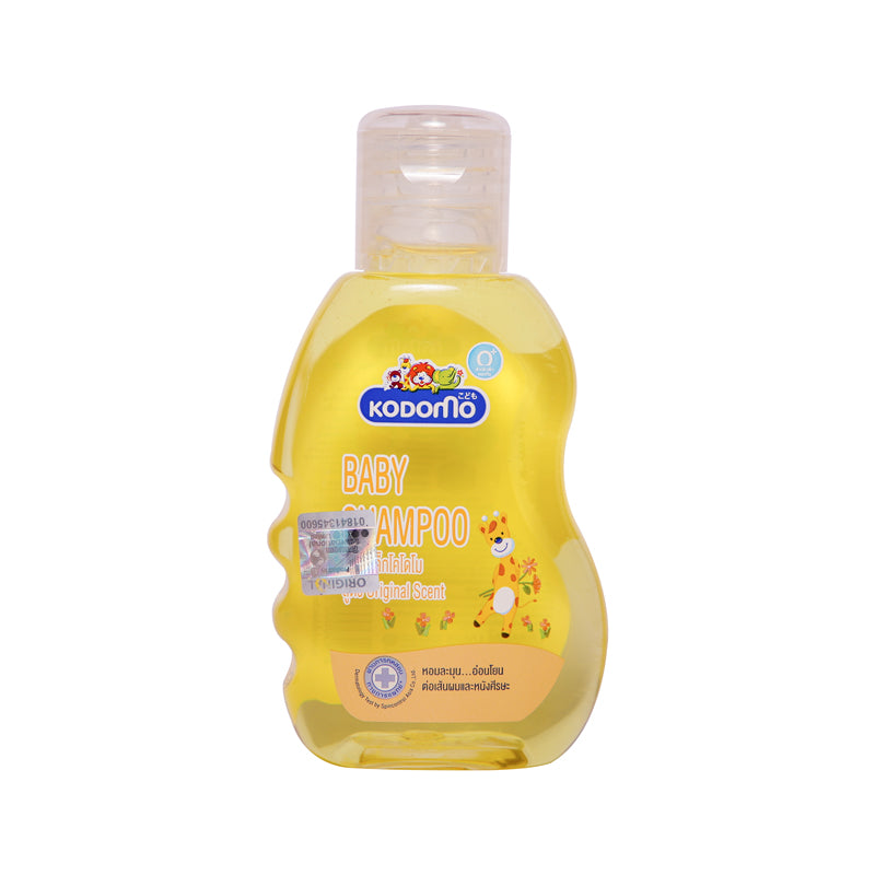 Kodomo Baby Shampoo (200ml)
