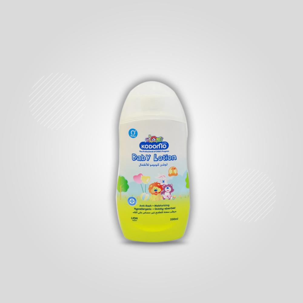 Kodomo baby lotion (180ml)