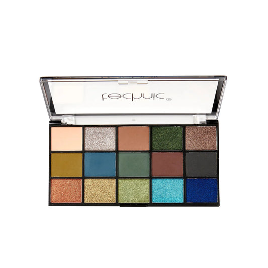 Technic Pressed Pigment Eyeshadow Palette – Spirit Guide (29.6gm)