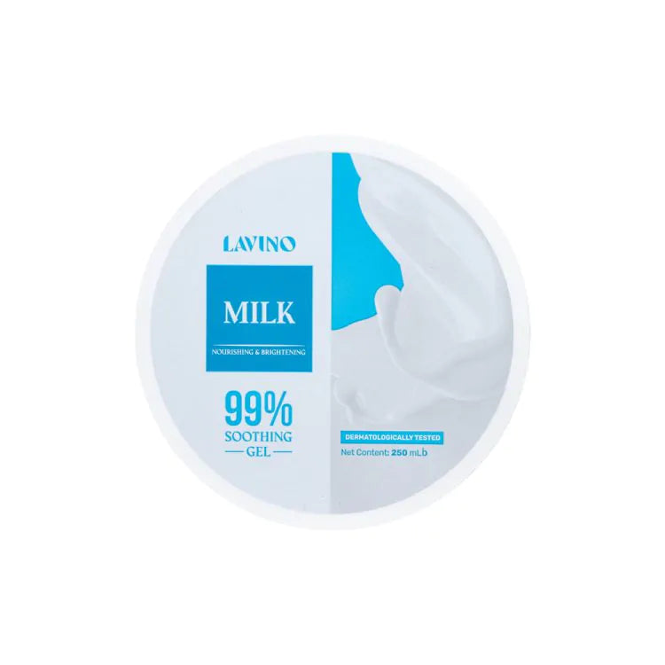 Lavino Milk 99% Soothing Gel (250ml)