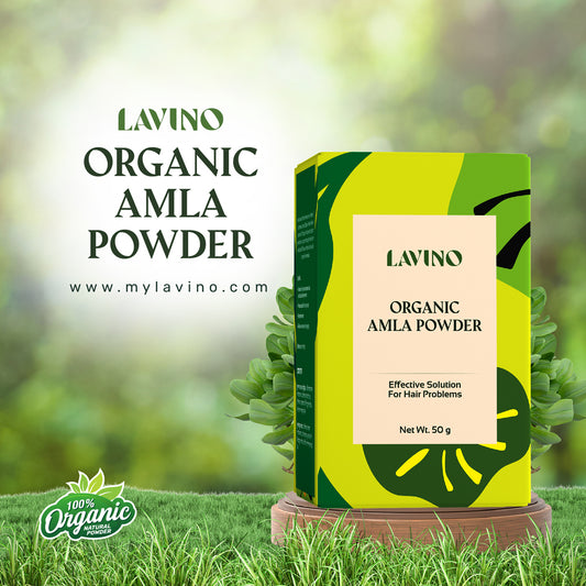 Lavino organic Amla Powder (50g)