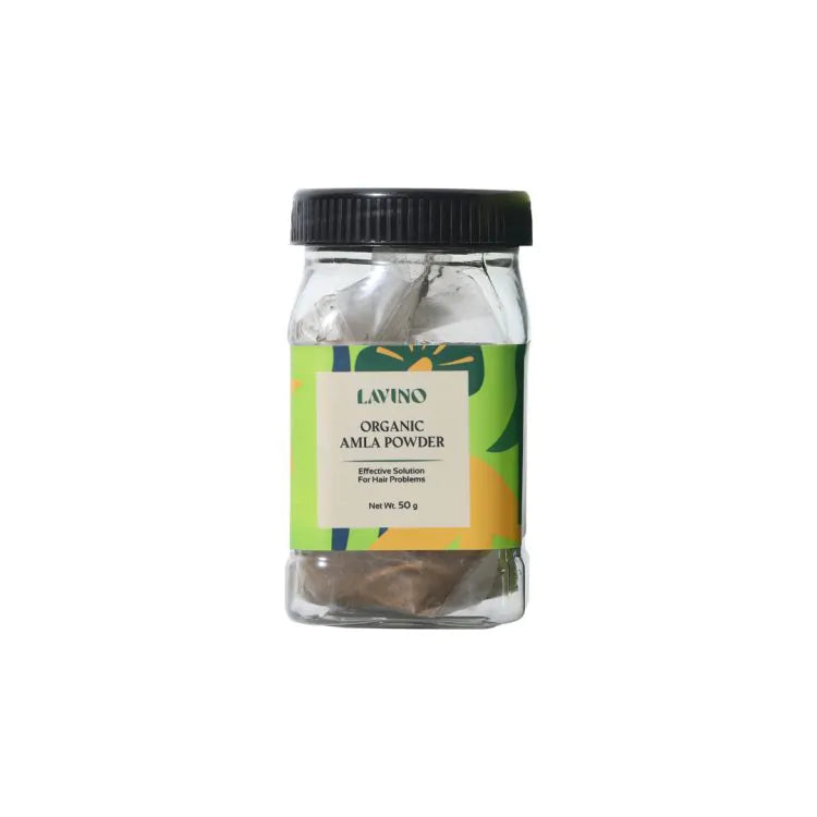 Lavino organic Amla Powder (50g)