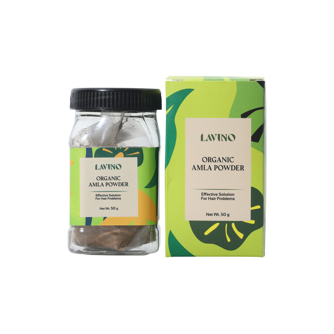 Lavino organic Amla Powder (50g)