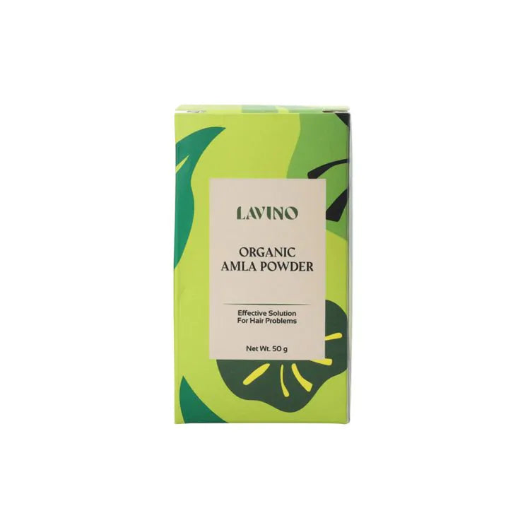 Lavino organic Amla Powder (50g)