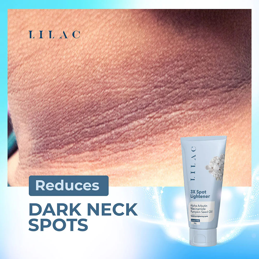 Lilac 3X Spot Lightener (50g)