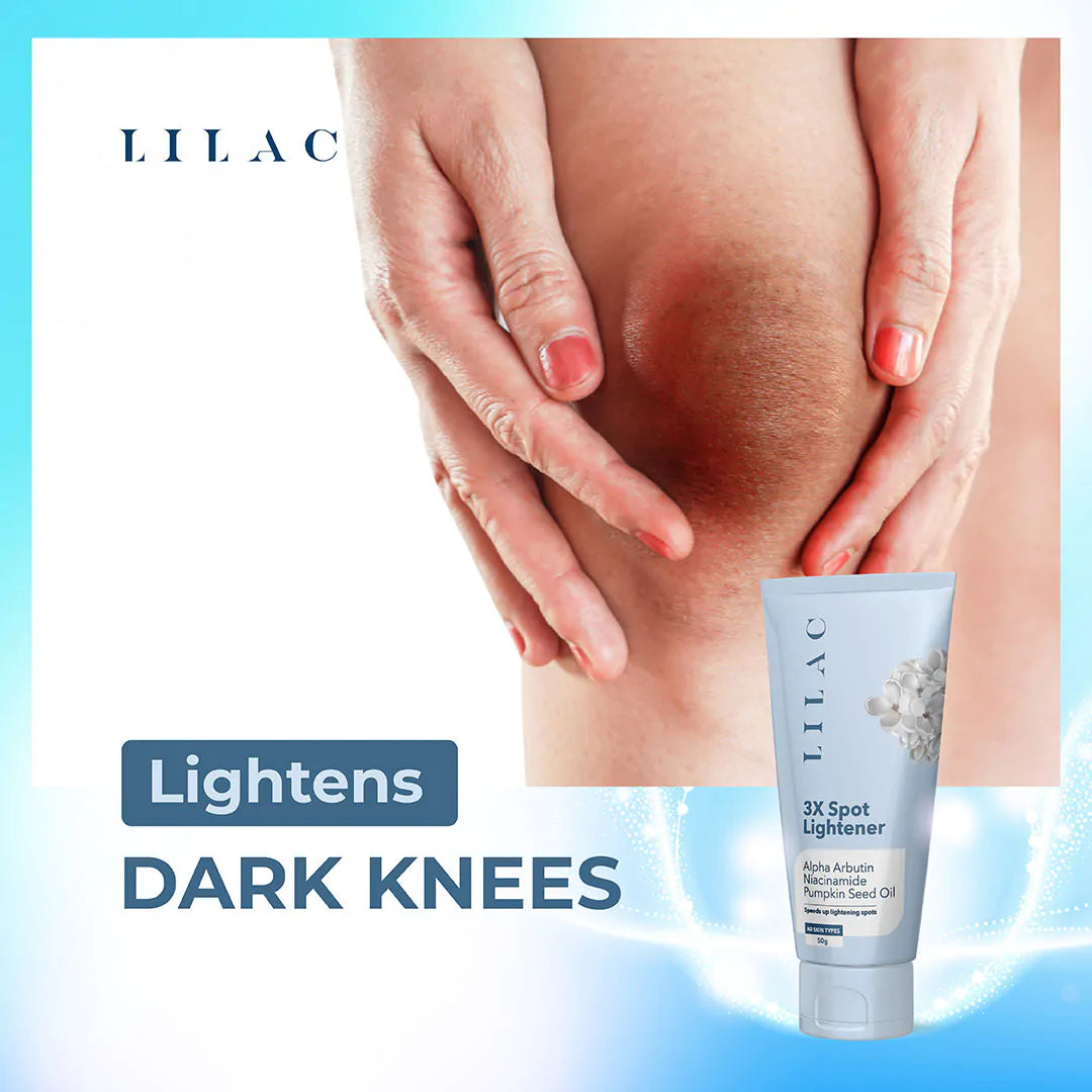 Lilac 3X Spot Lightener (50g)