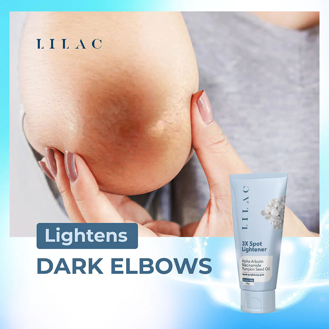 Lilac 3X Spot Lightener (50g)