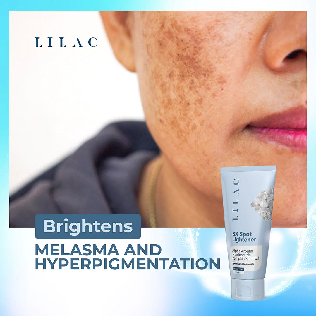 Lilac 3X Spot Lightener (50g)