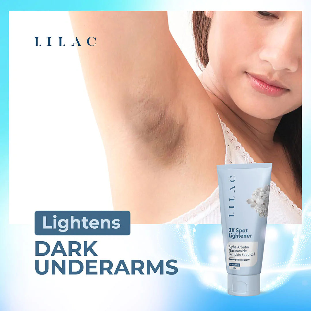 Lilac 3X Spot Lightener (50g)