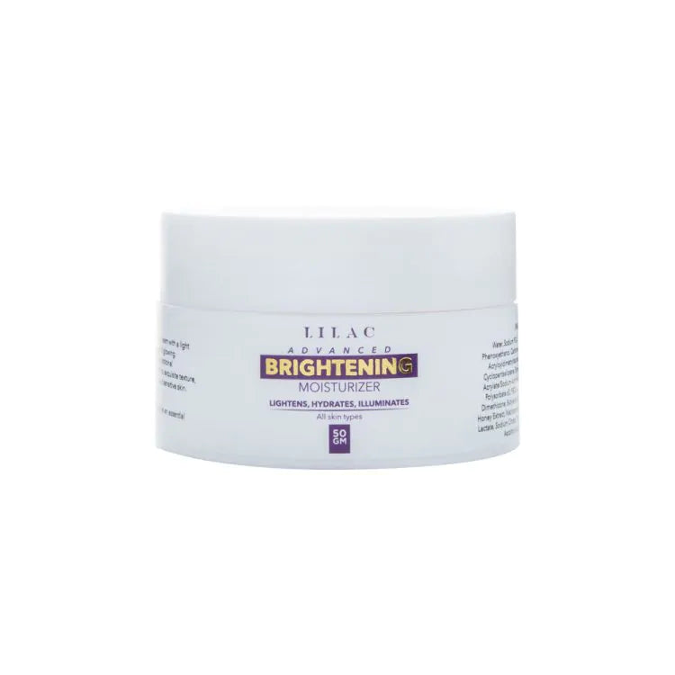 Lilac Advanced Brightening Moisturizer (50gm)
