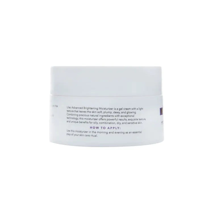 Lilac Advanced Brightening Moisturizer (50gm)