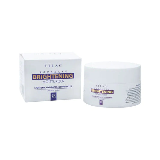 Lilac Advanced Brightening Moisturizer (50gm)