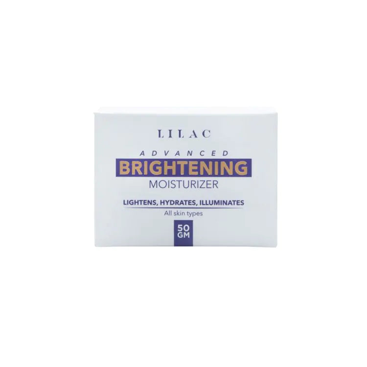 Lilac Advanced Brightening Moisturizer (50gm)