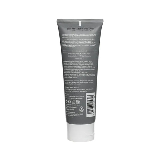 LILAC Brightening Face Wash Oily And Combination Skin (120ml)