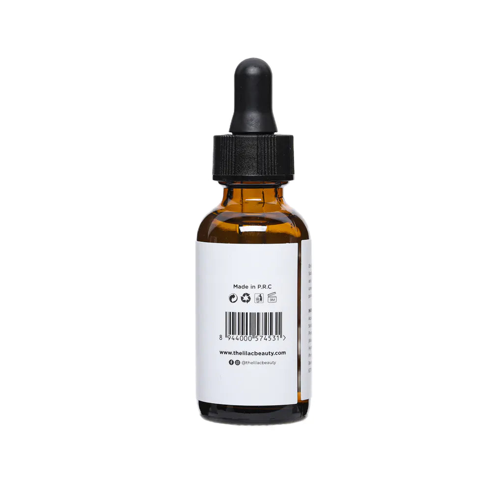 LILAC NIACINAMIDE SERUM 5% (30ml)