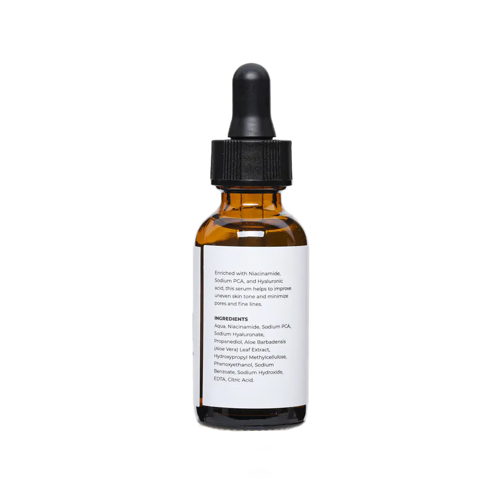 LILAC NIACINAMIDE SERUM 5% (30ml)