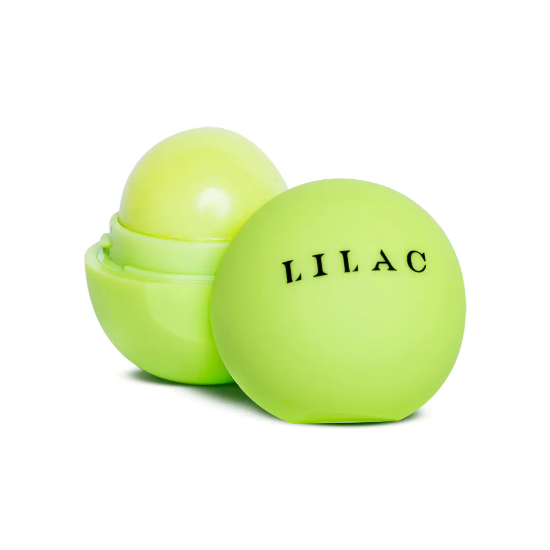 LILAC Premium Lip Balm – Aloe Vera With SPF15 (30gm)