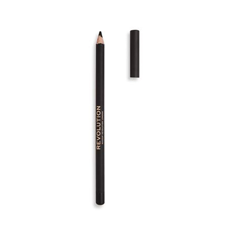 Makeup Revolution Kohl Eyeliner-Black (1.3gm)