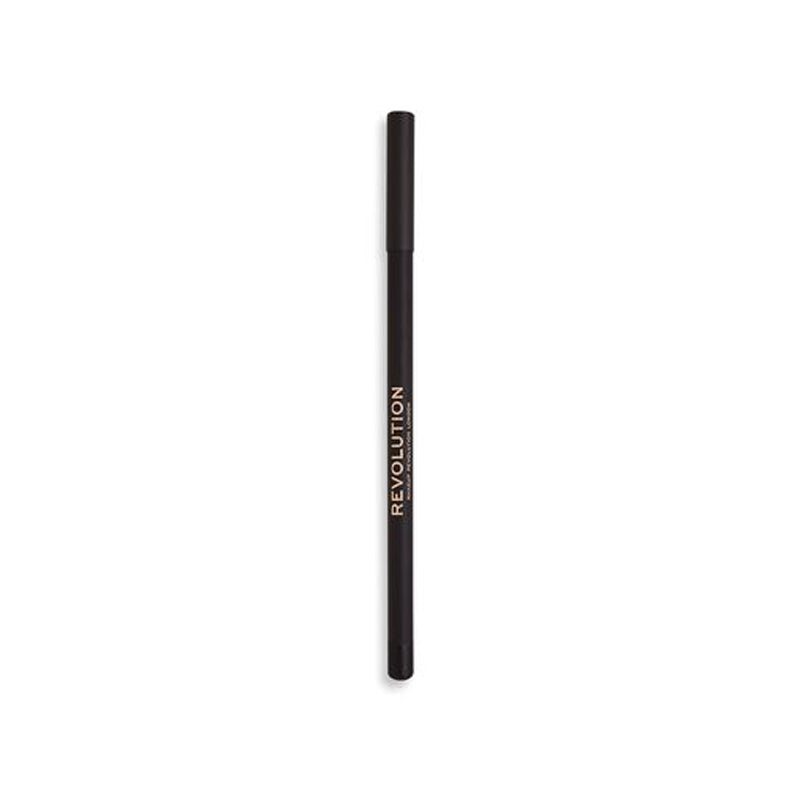 Makeup Revolution Kohl Eyeliner-Black (1.3gm)