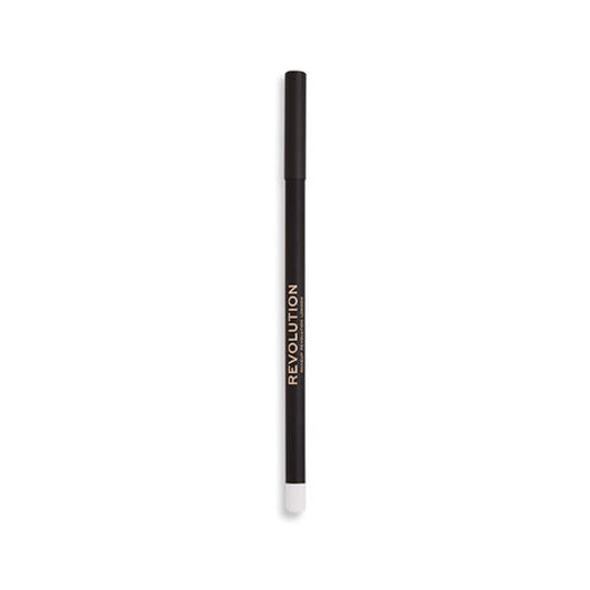 Makeup Revolution Kohl Eyeliner-White (1.3gm)