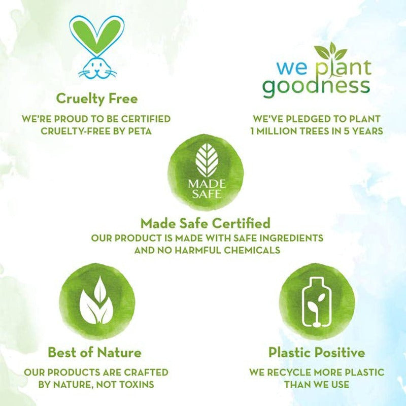Mamaearth Oil-Free Face Wash (100ml)