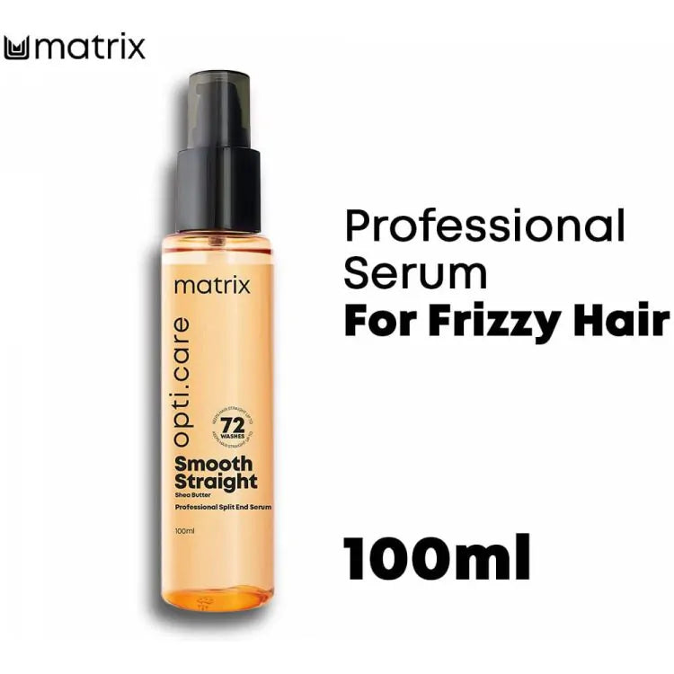 Matrix Opti Care Smooth Straight Split End Serum (100ml)