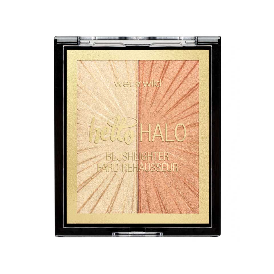 Wet n Wild Megaglo Hello Halo Blushlighter