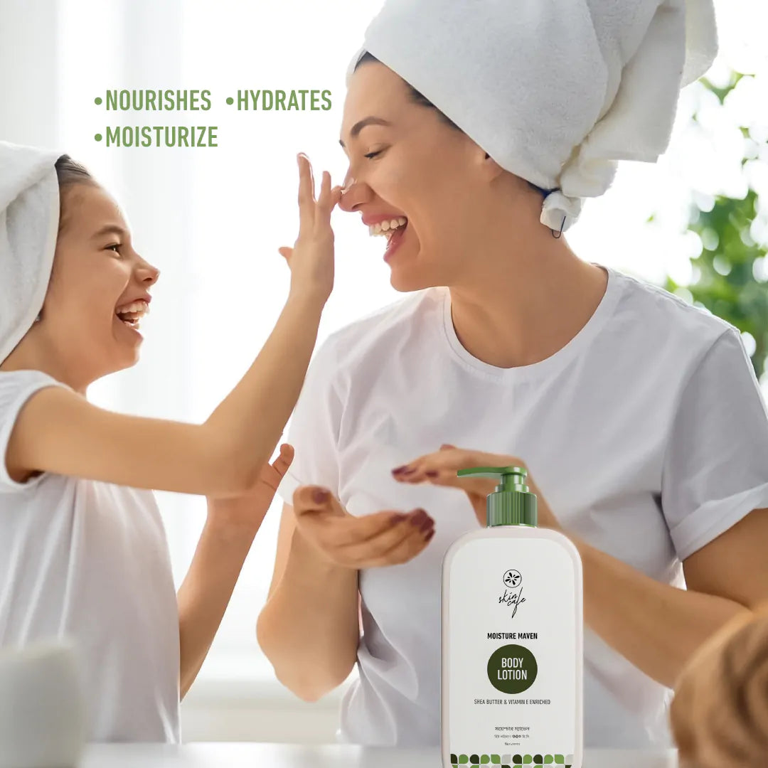 Skin Cafe Moisture Maven Body Lotion