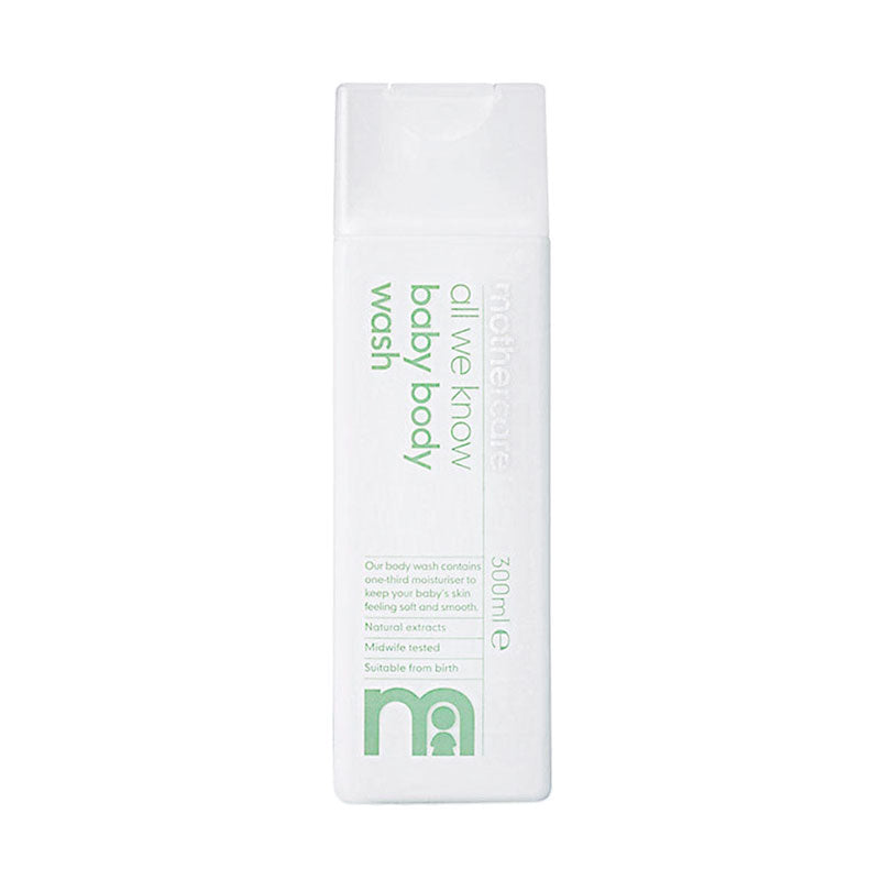 Mothercare Baby Body Wash (300ml)