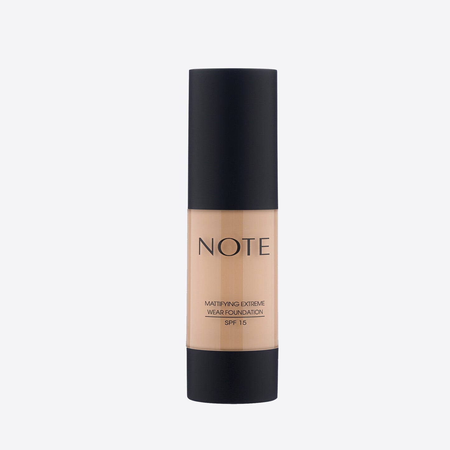 NOTE MATTIFYING EXTREME WEAR FOUNDATION 02 SPF 15 ( Natural Beige)