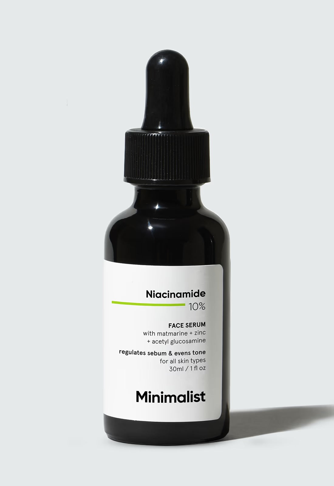 Minimalist Niacinamide 10% Face Serum (30ml)