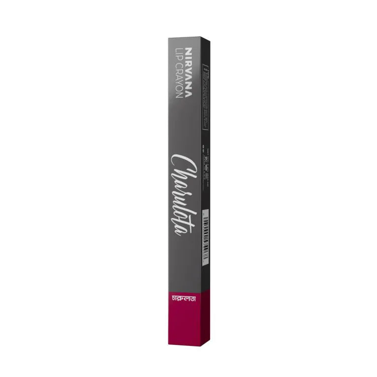 Nirvana Color Lip Crayons – Charulata