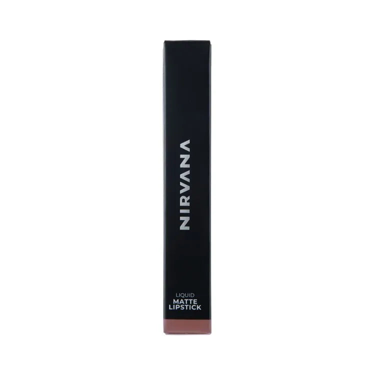 Nirvana Color Liquid Matte Lipstick – Sweet Raisin L05