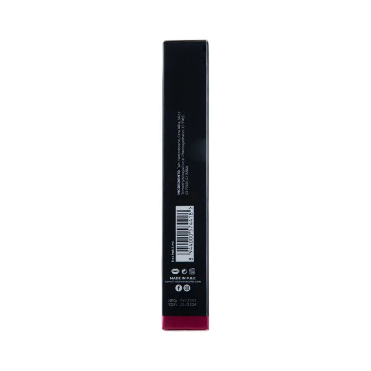 Nirvana Color Liquid Matte Lipstick – Sweet Raisin L05